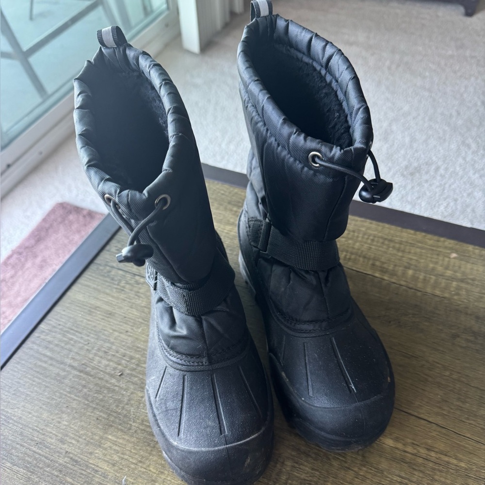 Northside 3M Thinsulate Insulation Kids Size 7 Winter Boots Waterproof